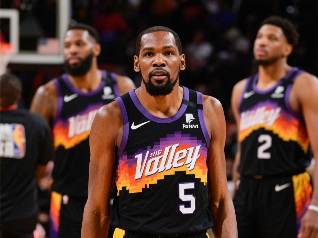 【洞察】杜兰特交易临近尾声,太阳未来方向何在? 【洞察】杜兰特交易临近尾声,太阳未来方向何在?