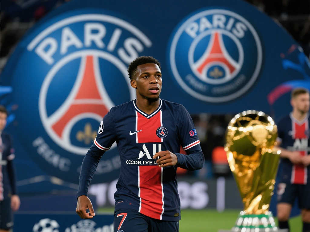 莱因克尔:巴黎若夺欧冠,登贝莱有望角逐金球奖,萨拉赫亦在竞争之列 莱因克尔:巴黎若夺欧冠,登贝莱有望角逐金球奖,萨拉赫亦在竞争之列