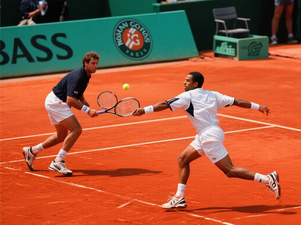 1994年法网次轮:穆斯特对决阿加西 1994年法网次轮:穆斯特对决阿加西