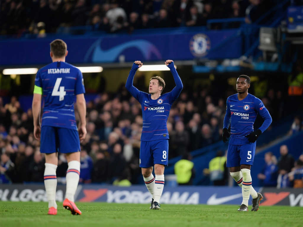 切尔西粉丝视角:本赛季冲进前五,车迷们会觉得满意吗? 切尔西粉丝视角:本赛季冲进前五,车迷们会觉得满意吗?