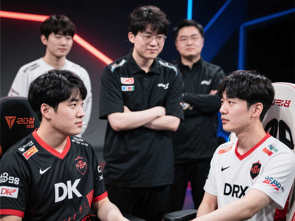 LCK赛区教练更迭频繁,战队战略走向多样化 LCK赛区教练更迭频繁,战队战略走向多样化