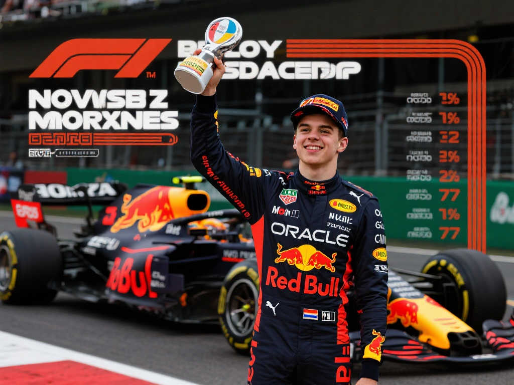 F1积分榜更新:皮亚斯特里力压维斯塔潘跃居次席,诺里斯以77分稳坐榜首 F1积分榜更新:皮亚斯特里力压维斯塔潘跃居次席,诺里斯以77分稳坐榜首