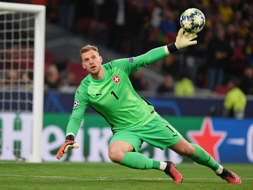 巴萨错失良机:19年仅差900万未能签下索默,预算不足成遗憾 巴萨错失良机:19年仅差900万未能签下索默,预算不足成遗憾