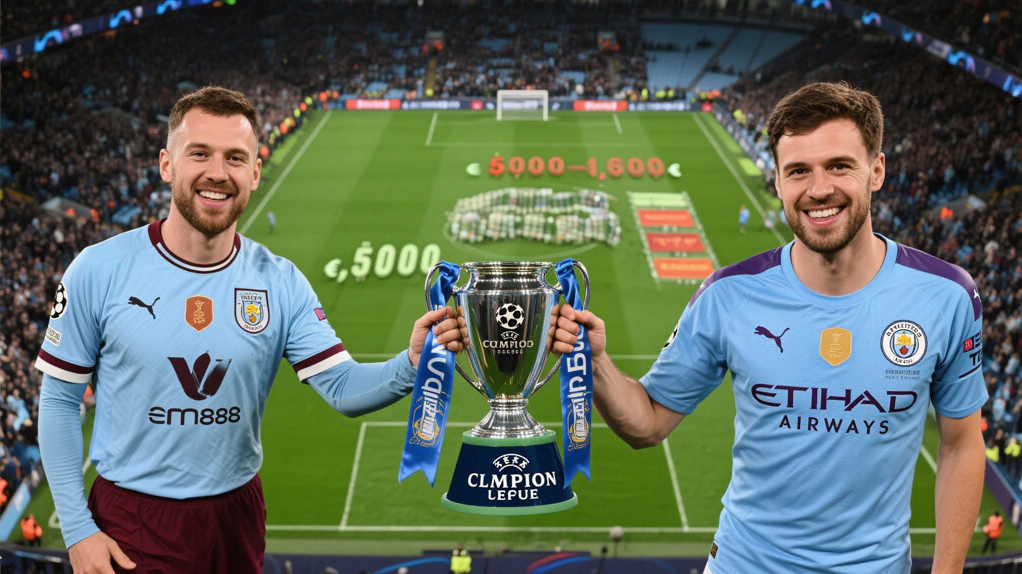 英超第37轮:提前锁定下赛季欧冠席位,喜讯传来! 英超第37轮:提前锁定下赛季欧冠席位,喜讯传来!