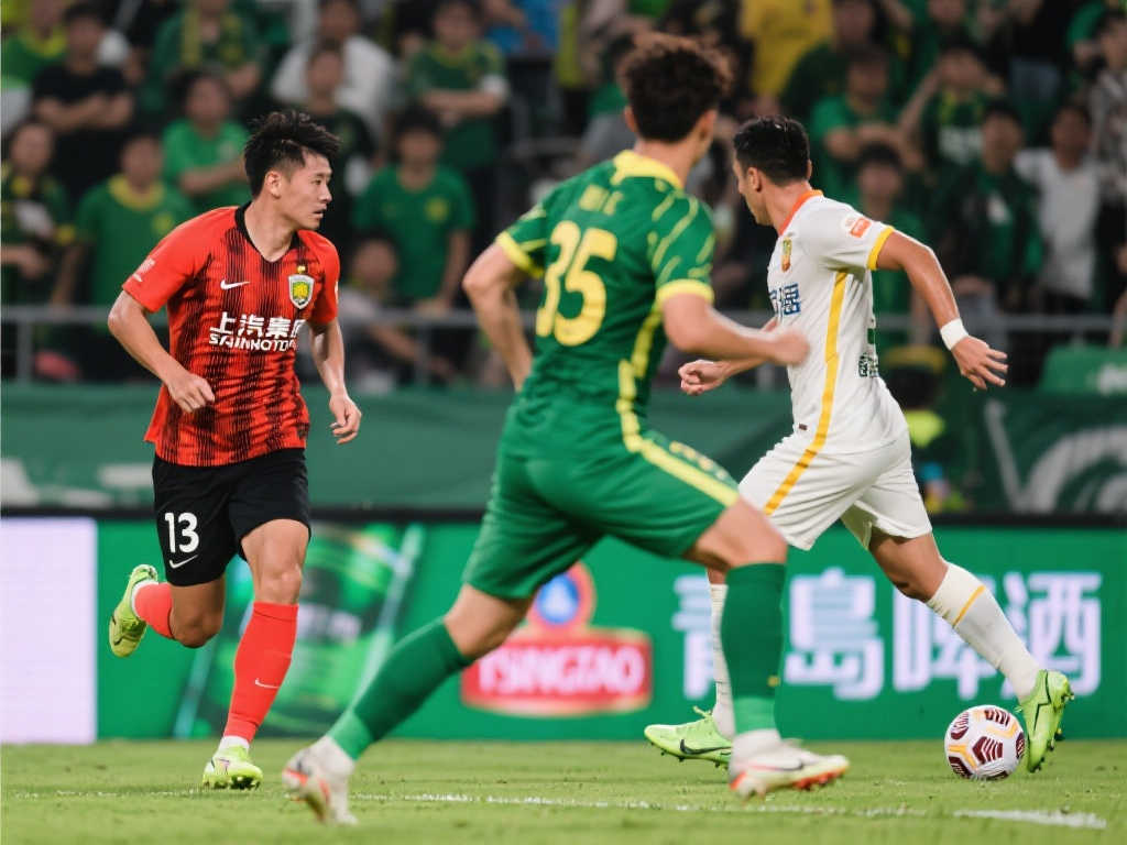 国安中超赛程一览:最新比赛安排出炉 国安中超赛程一览:最新比赛安排出炉