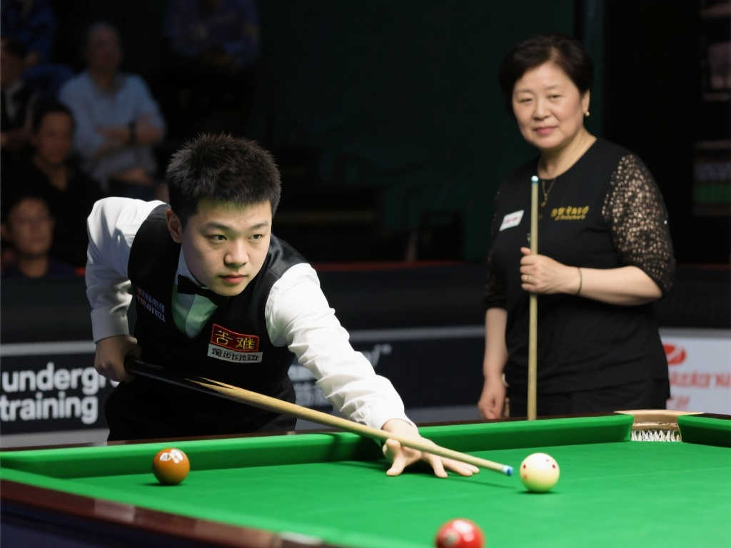 赵心童母亲澄清:儿子从未在地下室练球传闻不实 赵心童母亲澄清:儿子从未在地下室练球传闻不实