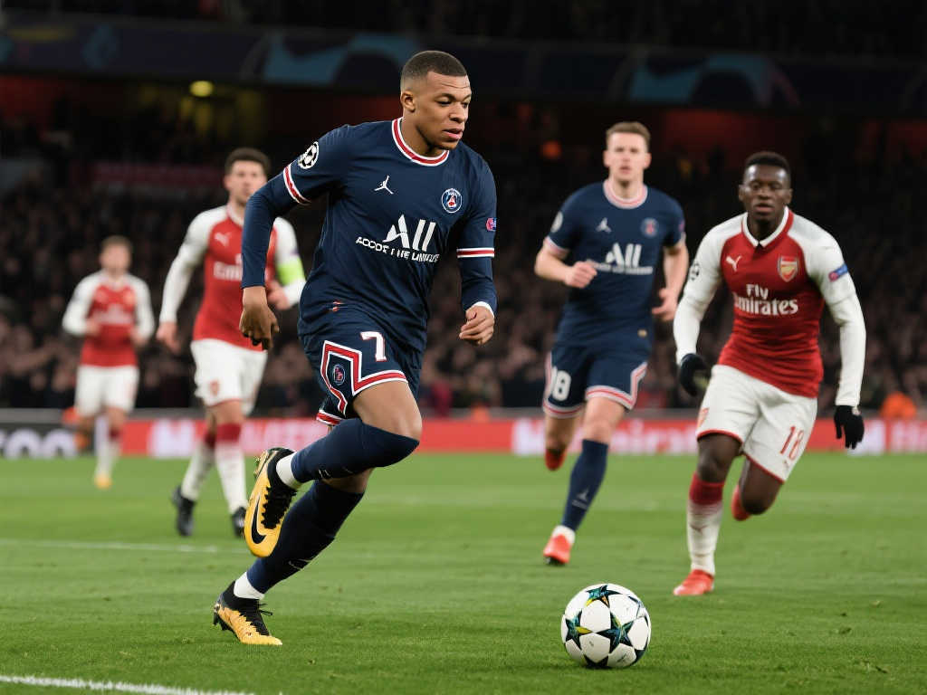 巴黎3-1力克阿森纳,晋级欧冠决赛,揭秘4大惊人现象+3个铁定真相 巴黎3-1力克阿森纳,晋级欧冠决赛,揭秘4大惊人现象+3个铁定真相