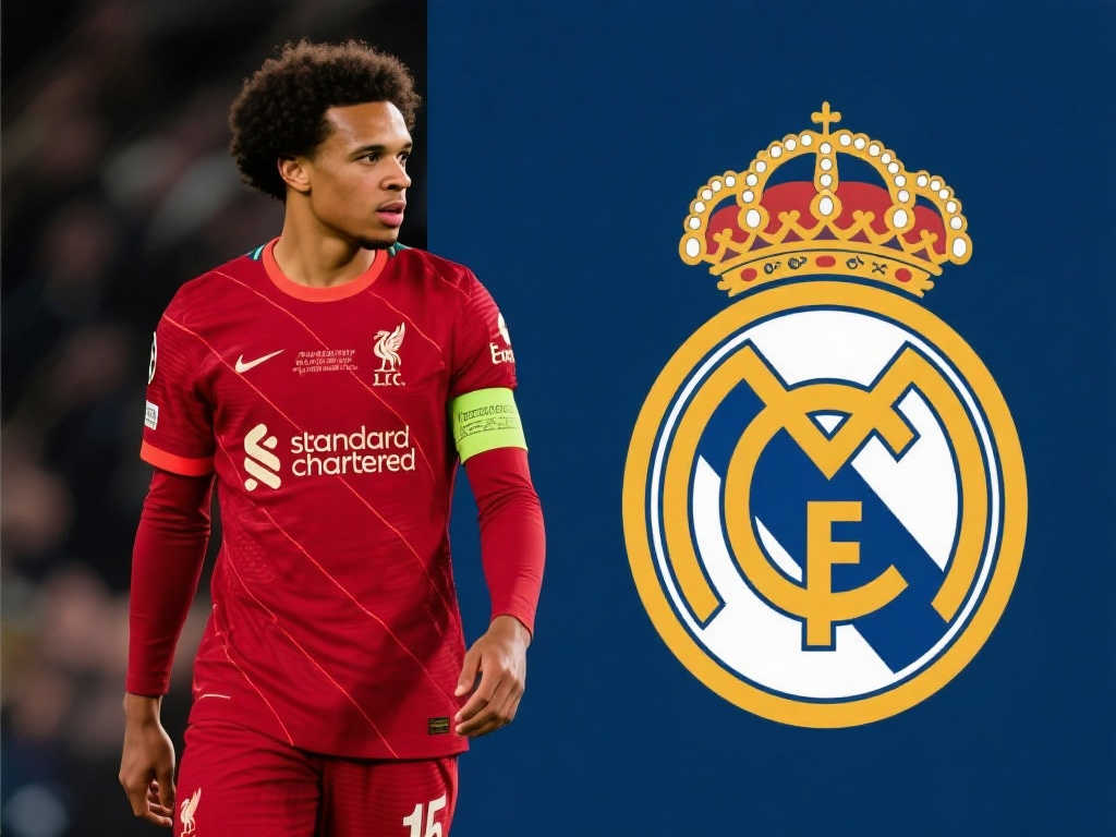 皇马计划支付100万欧元补偿，促利物浦提前释放阿诺德参加世俱杯